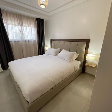 Assalama Residency City Center By Tce Agadir Kültér fotó