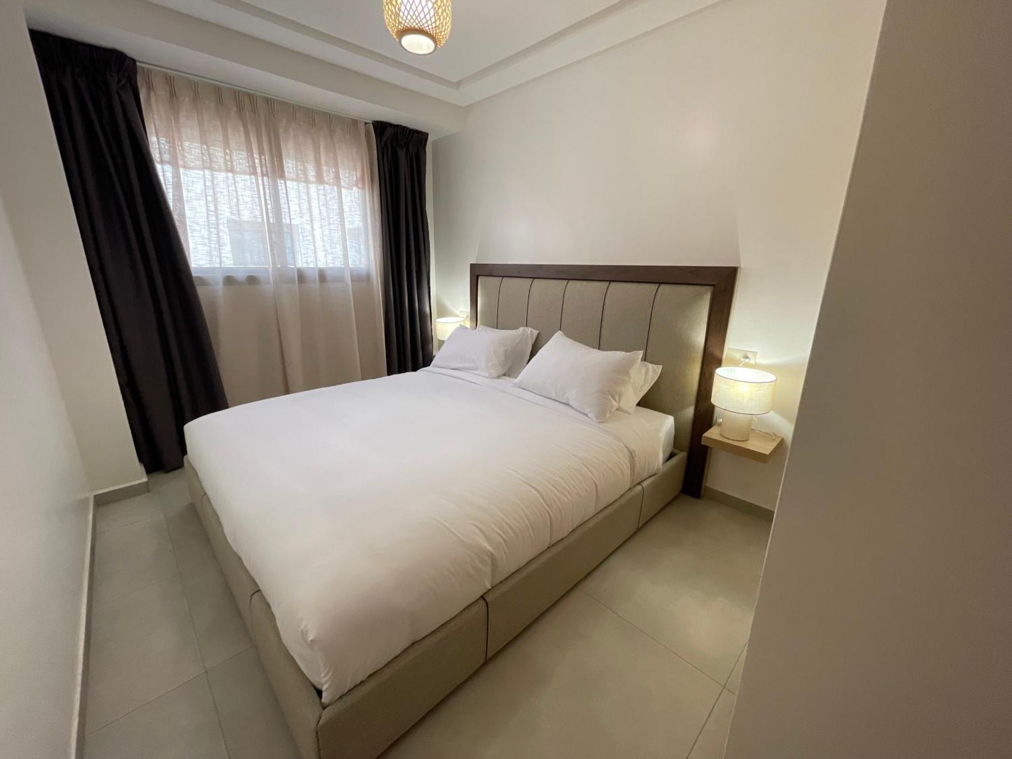 Assalama Residency City Center By Tce Agadir Kültér fotó
