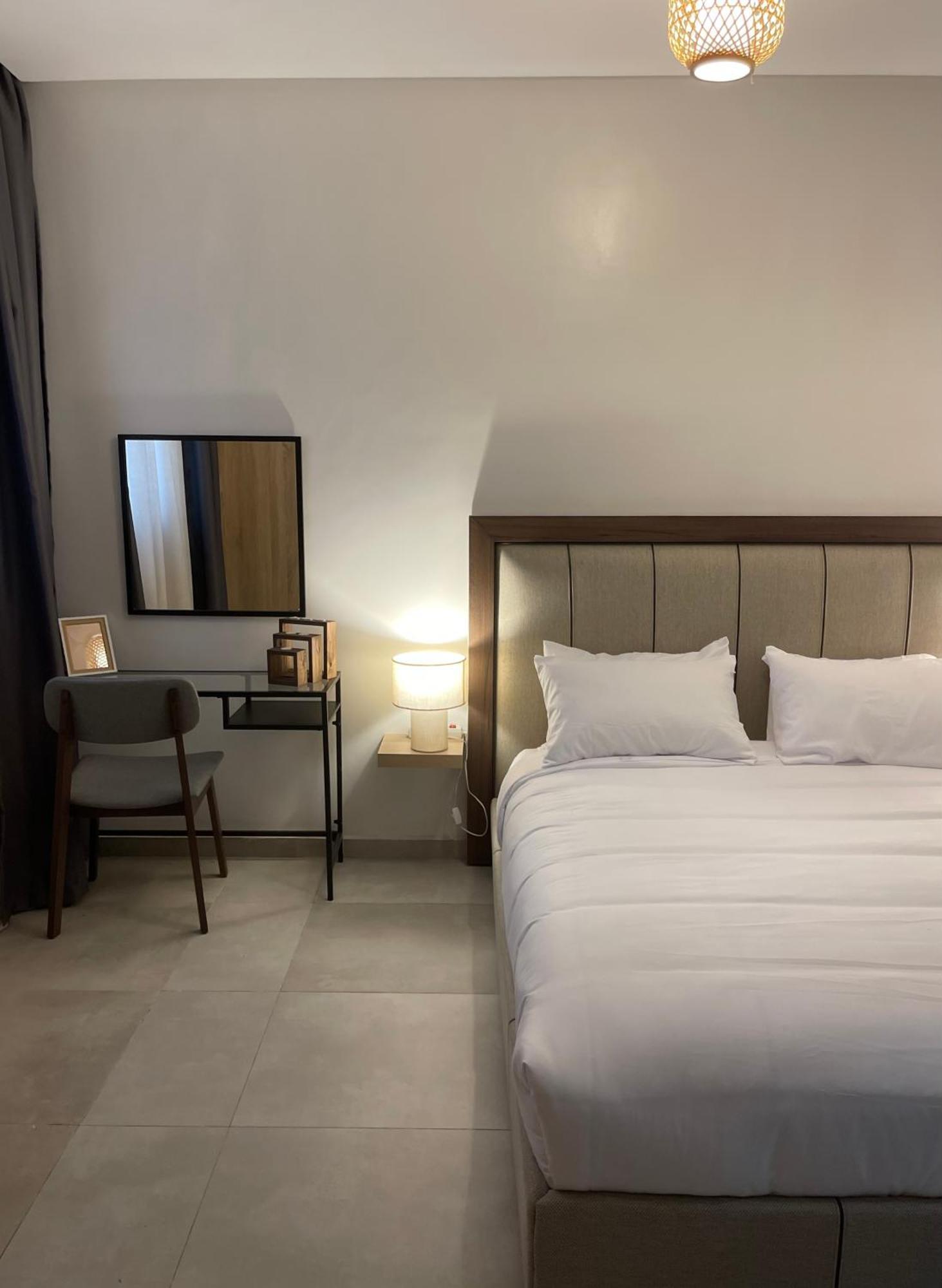 Assalama Residency City Center By Tce Agadir Kültér fotó