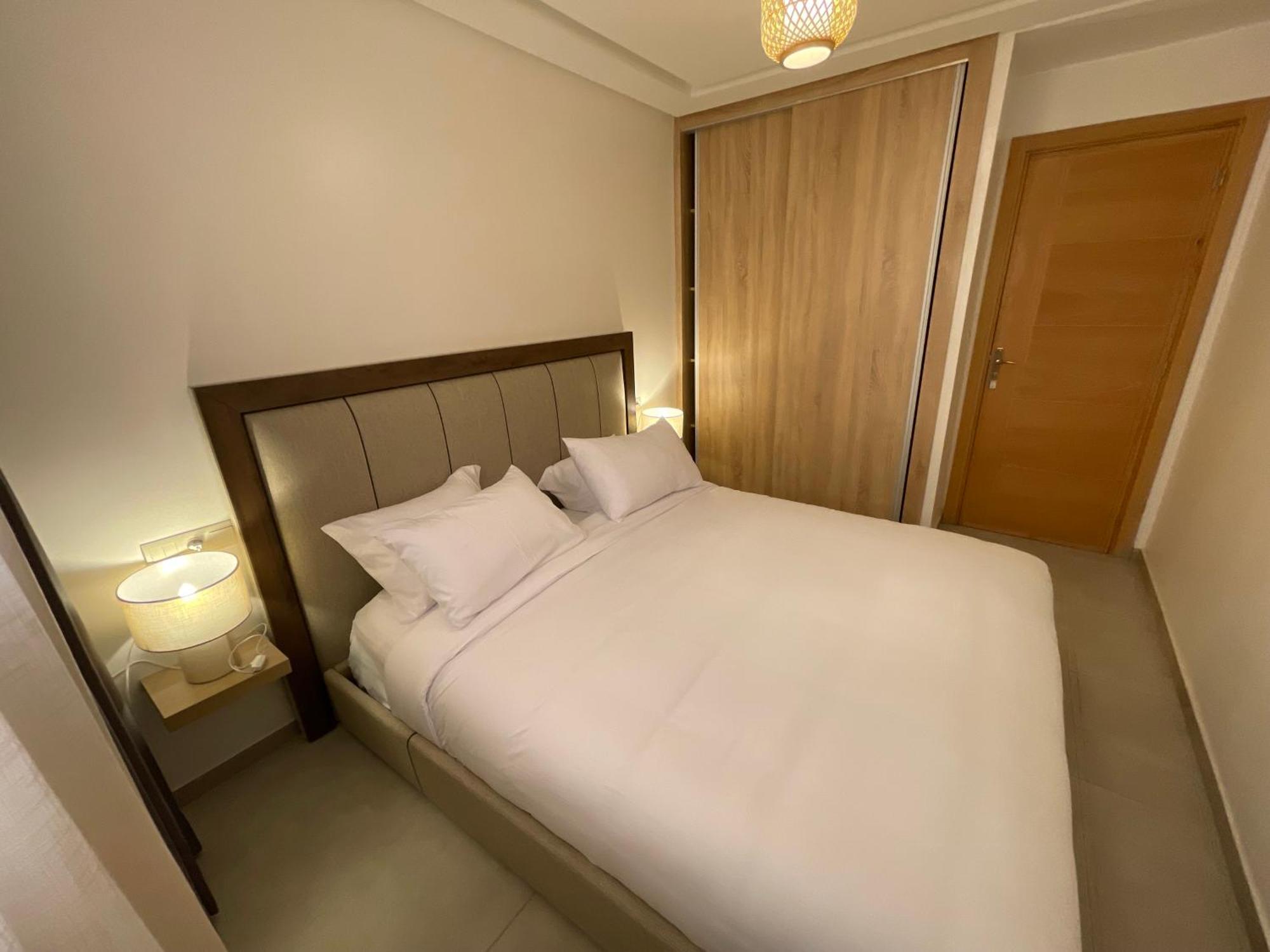 Assalama Residency City Center By Tce Agadir Kültér fotó