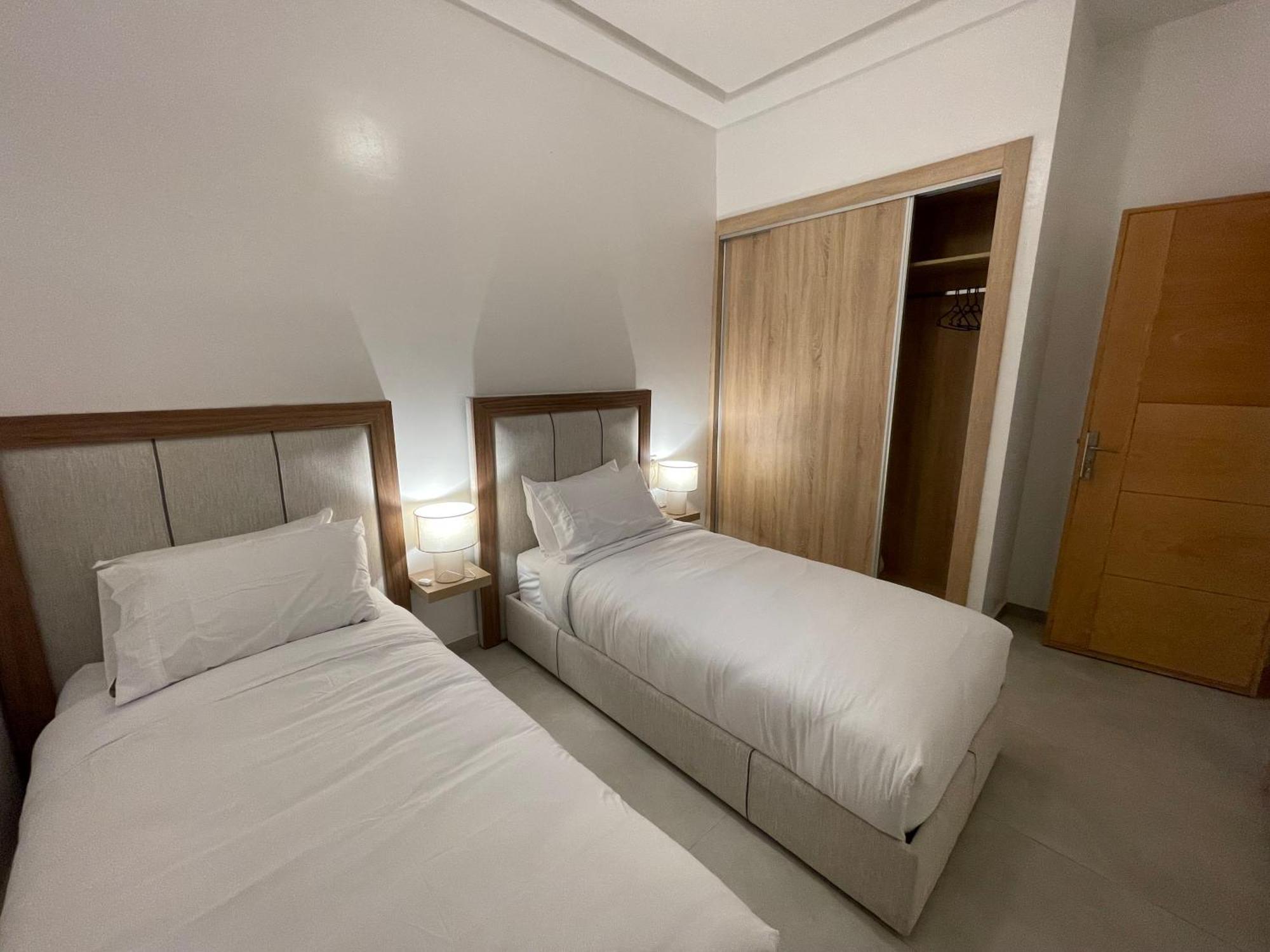 Assalama Residency City Center By Tce Agadir Kültér fotó