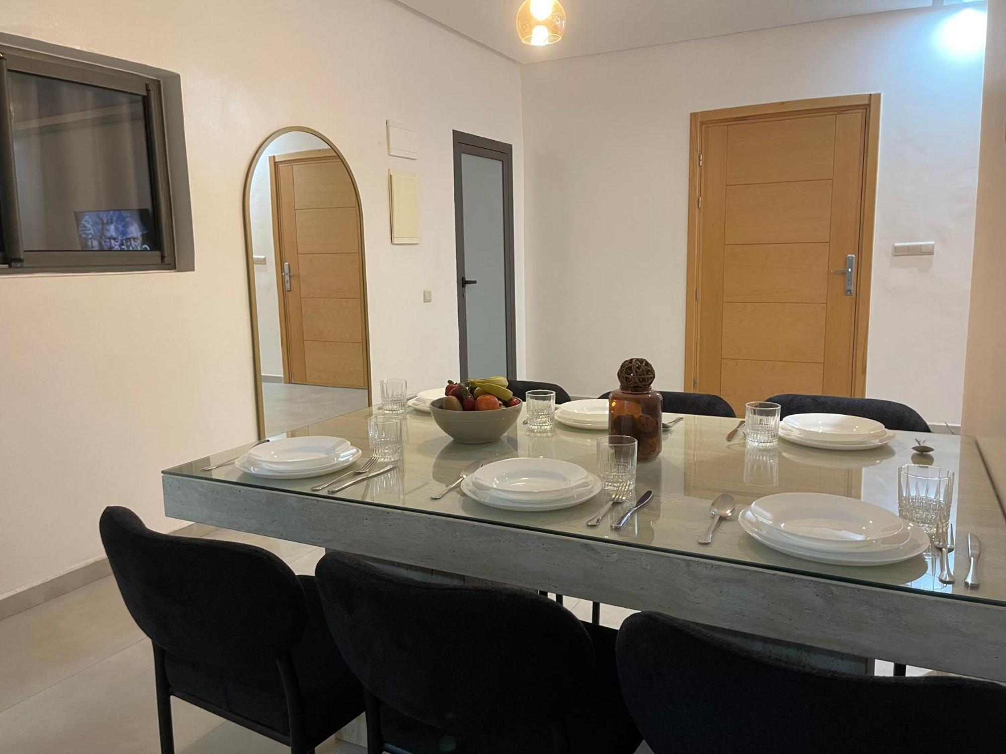 Assalama Residency City Center By Tce Agadir Szoba fotó