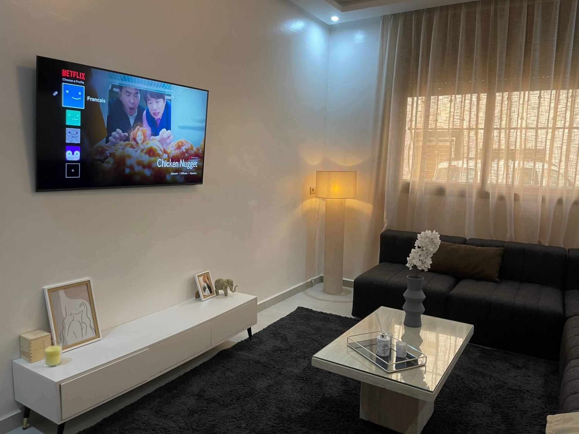 Assalama Residency City Center By Tce Agadir Szoba fotó