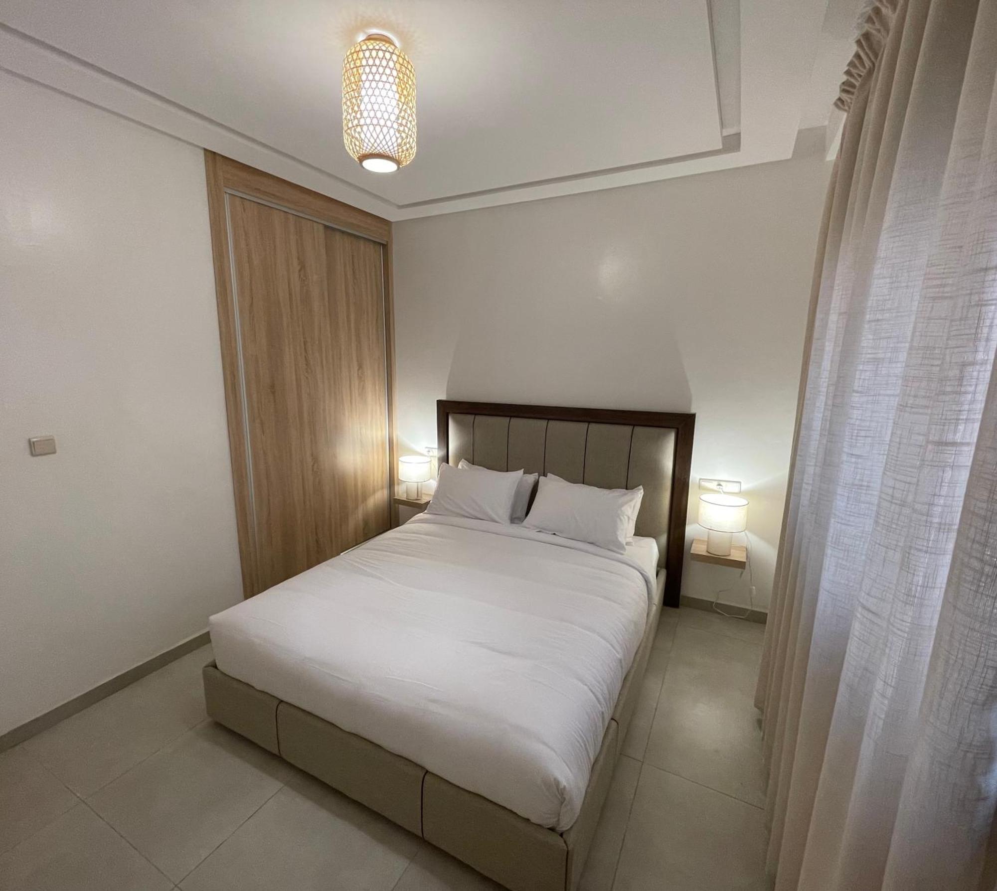 Assalama Residency City Center By Tce Agadir Szoba fotó